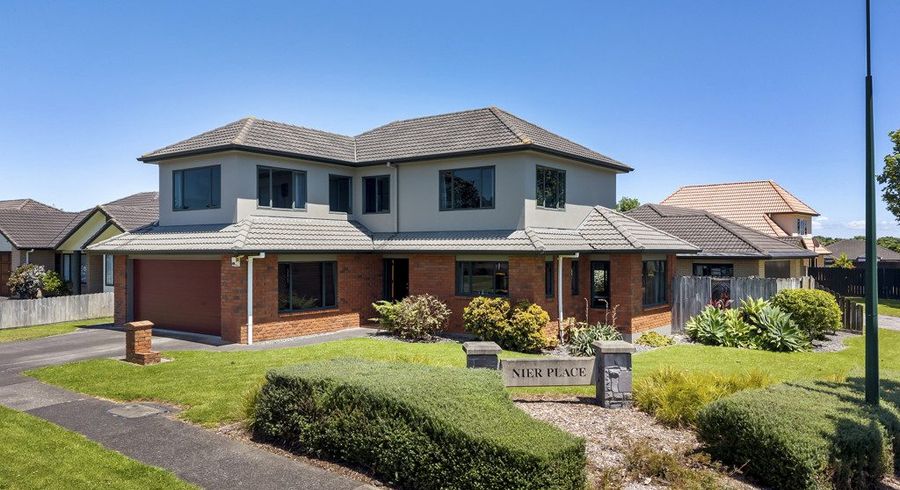  at 17 Macnean Drive, East Tamaki Heights, Manukau City, Auckland