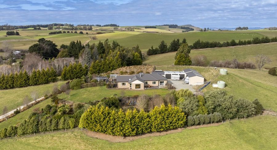  at 215 Flag Swamp Road, Waikouaiti, Dunedin, Otago