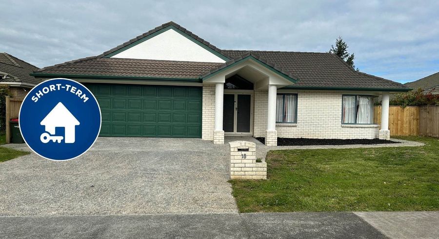  at 18 Montecito Place, Golflands, Manukau City, Auckland