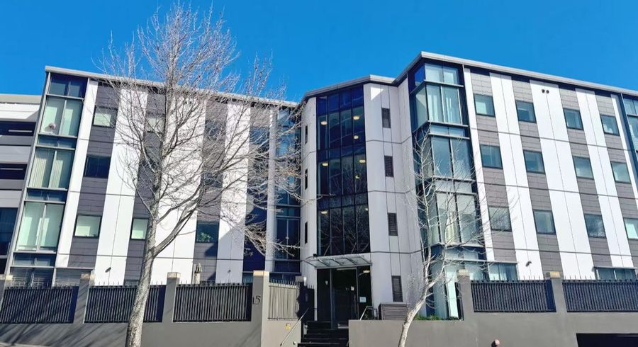  at 2S/15 Nelson Street, City Centre, Auckland City, Auckland