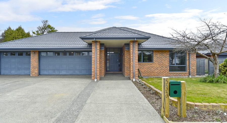  at 533 Bower Avenue, Parklands, Christchurch