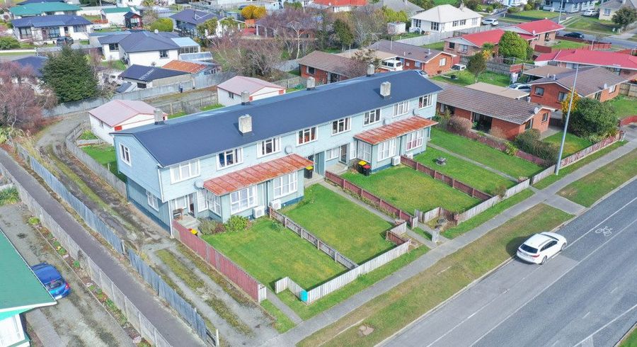  at 509 - 511A Yarrow Street, Glengarry, Invercargill, Southland