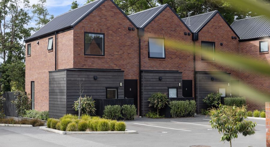  at 5/66 Innes Road, St Albans, Christchurch