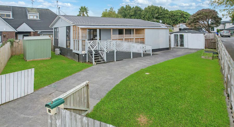  at 15 Justamere Place, Weymouth, Manukau City, Auckland