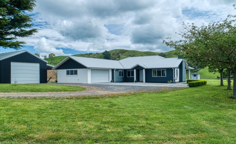  at 228 Happy Valley Road, Wharepuhunga, Te Awamutu