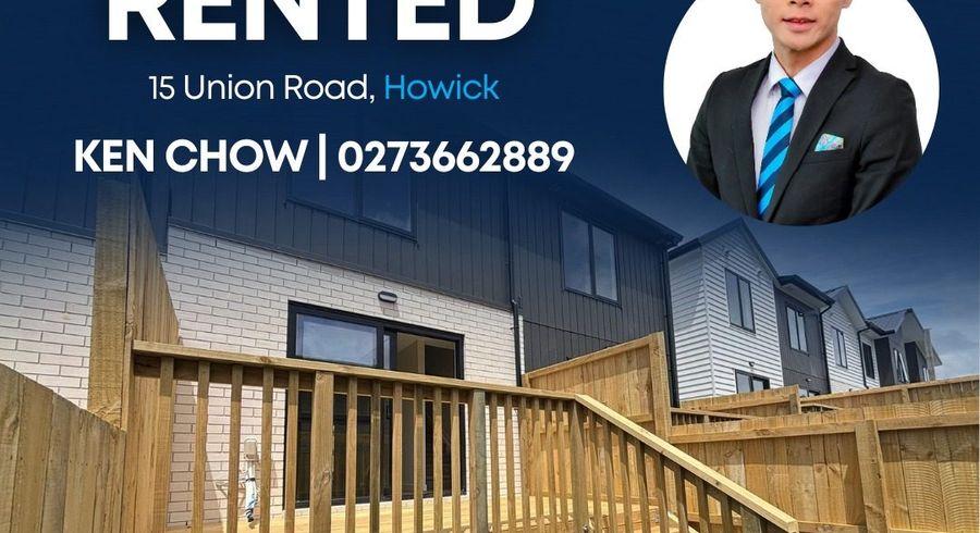  at 6/15 Union Road, Howick, Manukau City, Auckland