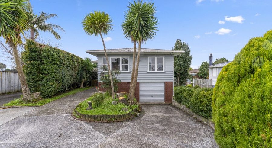  at 21 Tawa Crescent, Manurewa, Manukau City, Auckland