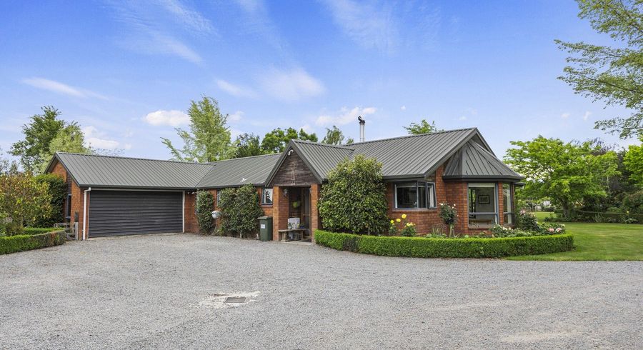  at 27 Turiwhaia Road, Tuahiwi, Kaiapoi