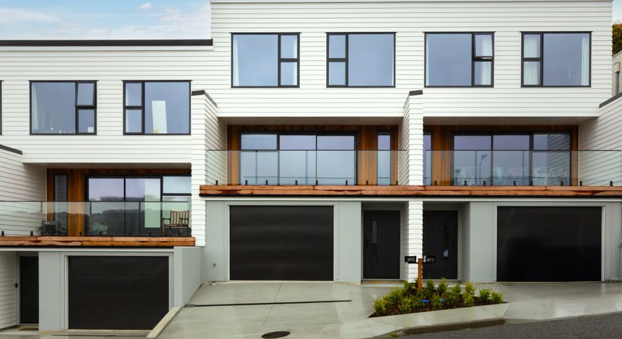  at 47C Spyglass Lane, Whitby, Porirua