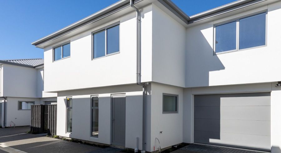  at 5/293 Lyttelton Street, Spreydon, Christchurch City, Canterbury