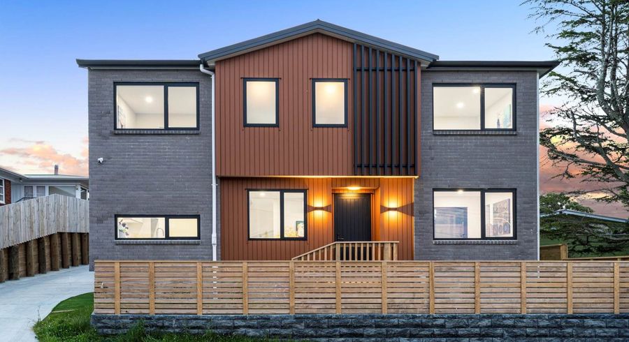  at 8A Mason Street, New Lynn, Waitakere City, Auckland