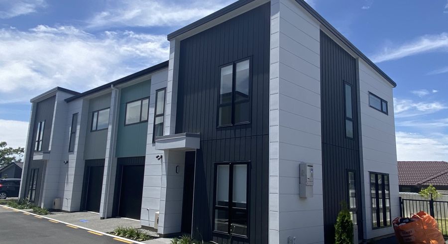  at 4/1 Joshua Lane, Hamilton East, Hamilton, Waikato