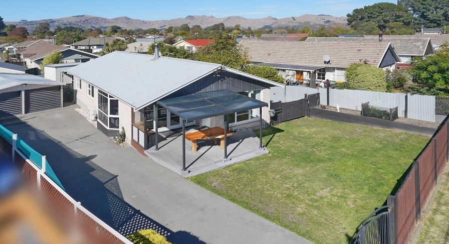  at 132 Mcgregors Road, Linwood, Christchurch