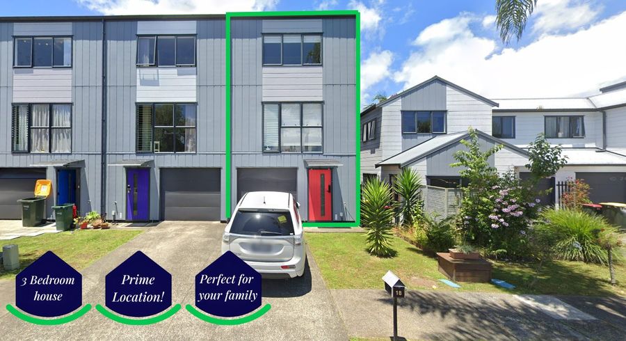  at 18 Kevale Pl, Manurewa, Manukau City, Auckland