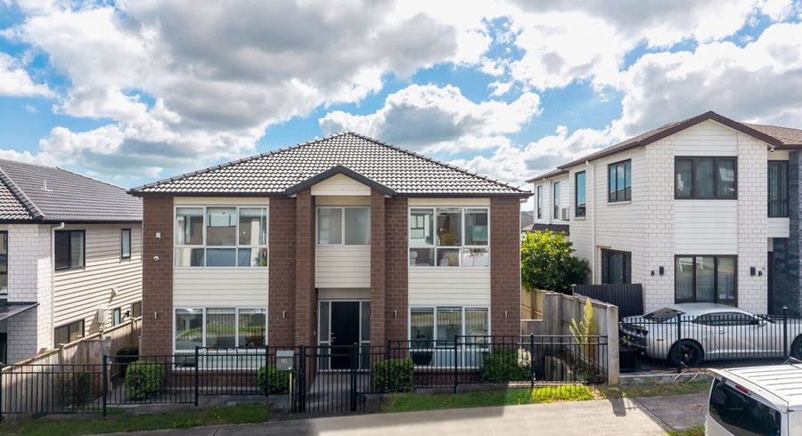 at 38 Lime Hill Rise, Flat Bush, Manukau City, Auckland