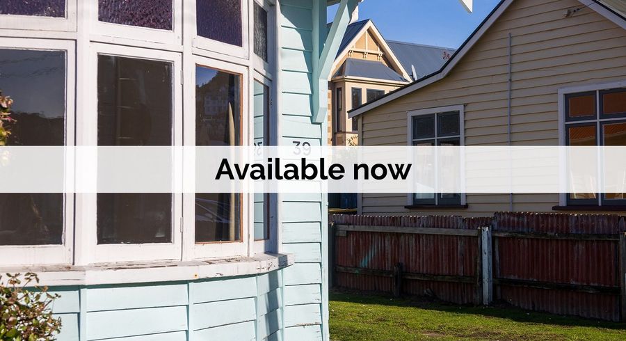  at 39 Howe Street, North Dunedin, Dunedin