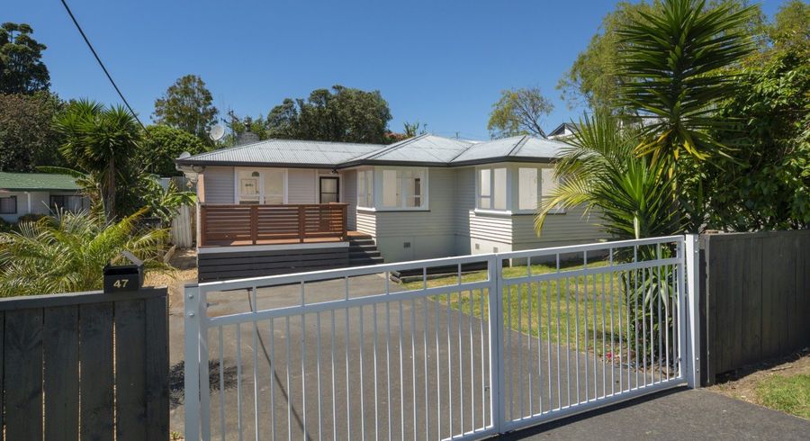 at 47A Sherson Street, Gate Pa, Tauranga, Bay Of Plenty