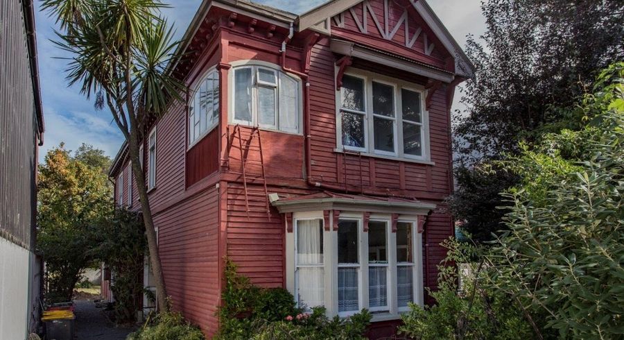  at 6/18 Hereford Street, City Centre, Christchurch City, Canterbury