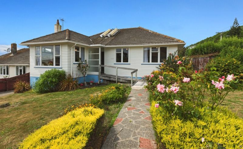  at 5 Waiho Terrace, Elsdon, Porirua