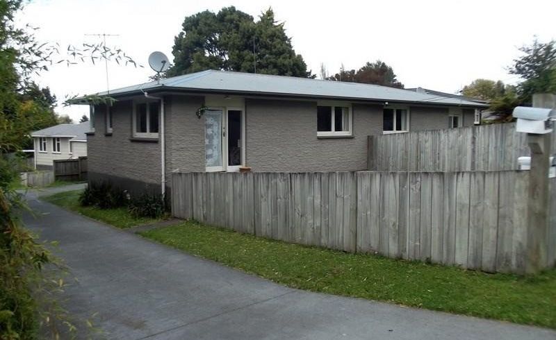  at 34B Gordon Road, Western Heights, Waitakere City, Auckland