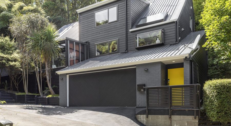  at 12 Kimberley Way, Khandallah, Wellington
