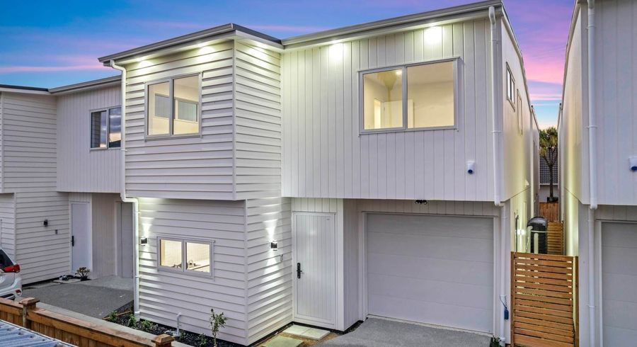  at 25D Seymour Avenue, Papatoetoe, Manukau City, Auckland