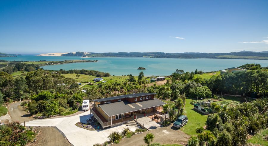  at 116D Waione Road, Opononi