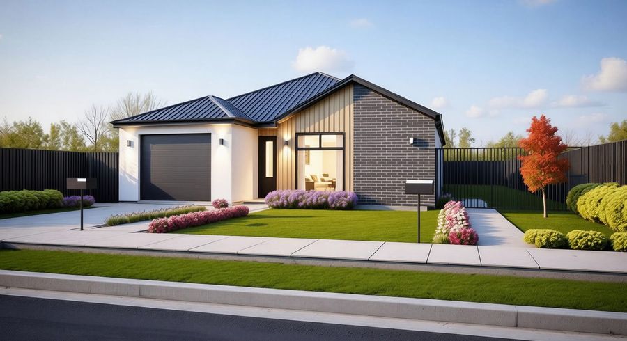  at Rolleston, Selwyn, Canterbury