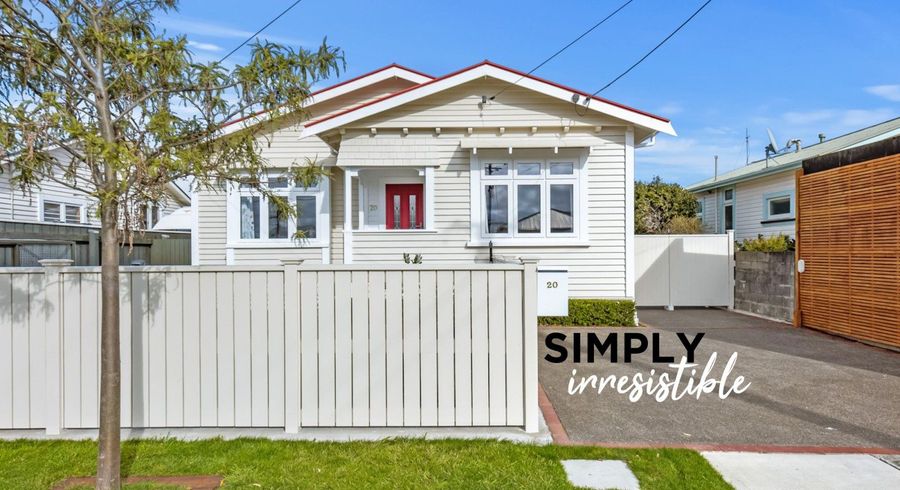  at 20 Ava Street, Petone, Lower Hutt, Wellington