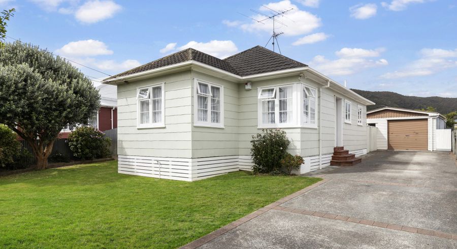  at 44 Churton Crescent, Taita, Lower Hutt