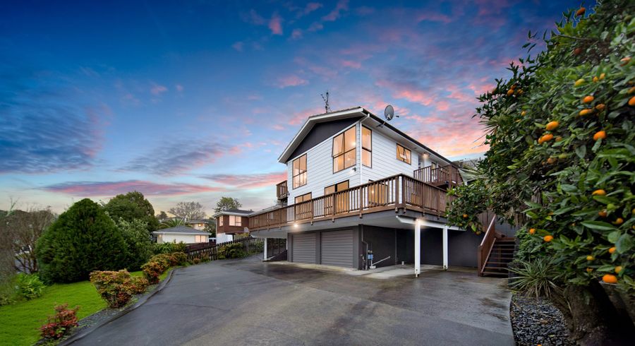 at 8 Malaspina Place, Papatoetoe, Auckland
