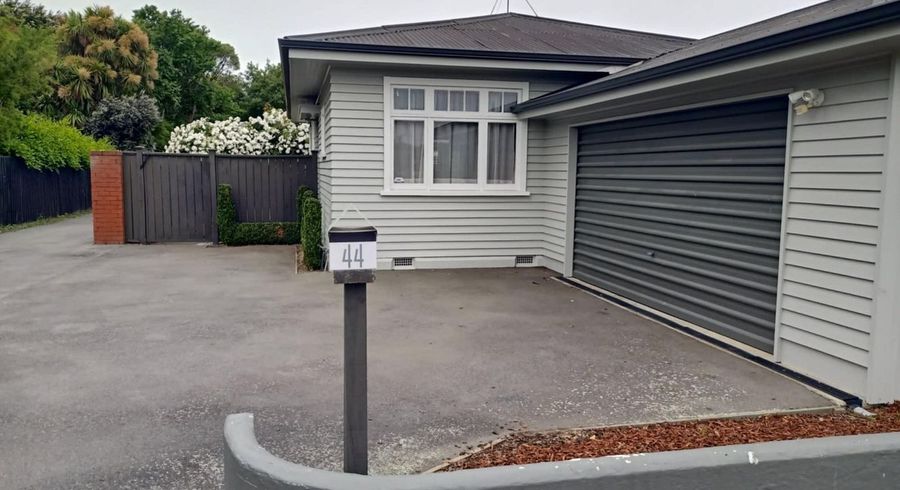  at 1/44 Nortons Road, Avonhead, Christchurch