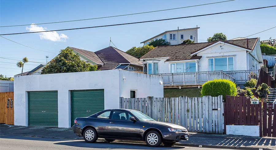  at 13 Caledonia Street, Miramar, Wellington