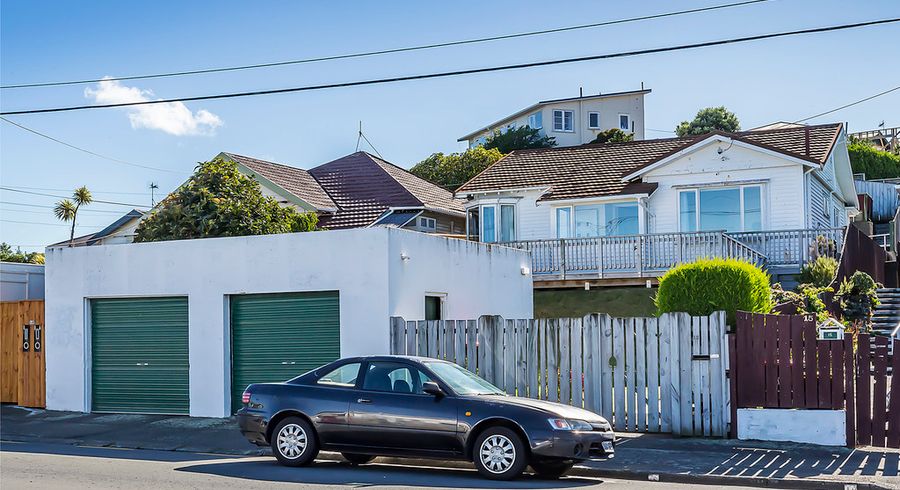  at 13 Caledonia Street, Miramar, Wellington