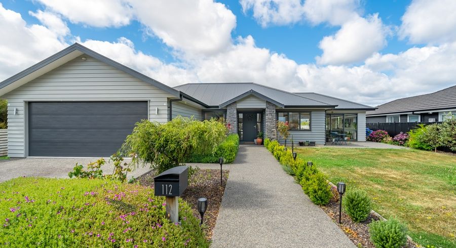  at 112 Riverstone Drive, Riverstone Terraces, Upper Hutt