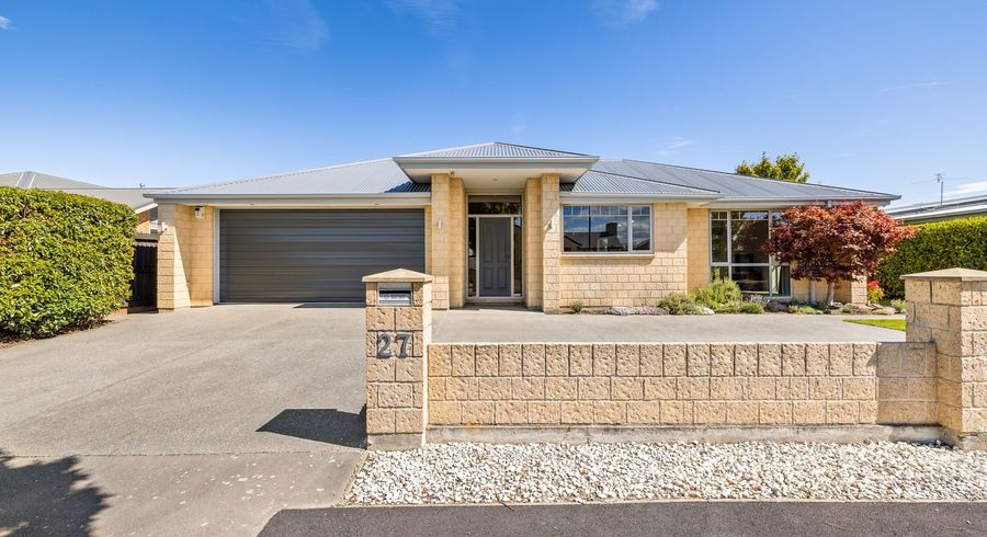  at 27 Cridland Place, Halswell, Christchurch