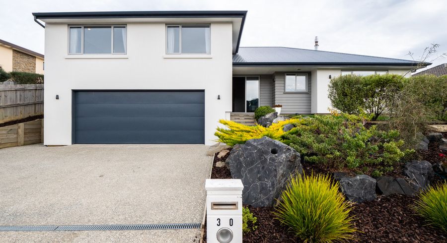  at 30 Grandvista Drive, Green Island, Dunedin