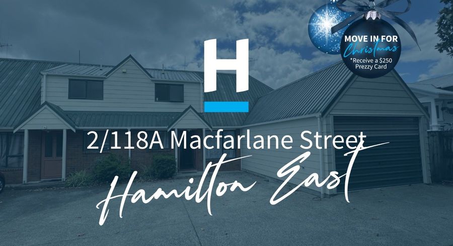  at 2/118A Macfarlane Street, Hamilton East, Hamilton, Waikato