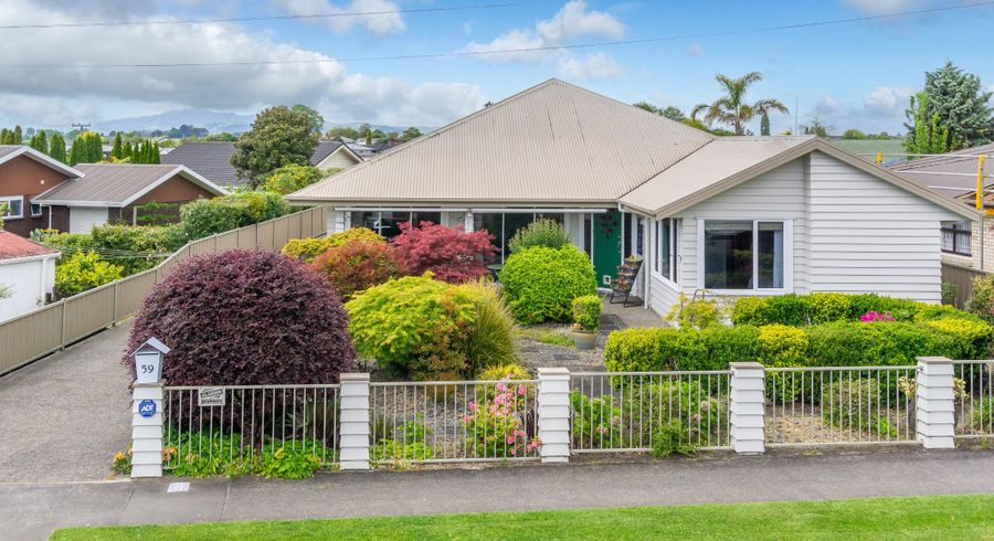  at 59 Young Street, Te Awamutu, Te Awamutu
