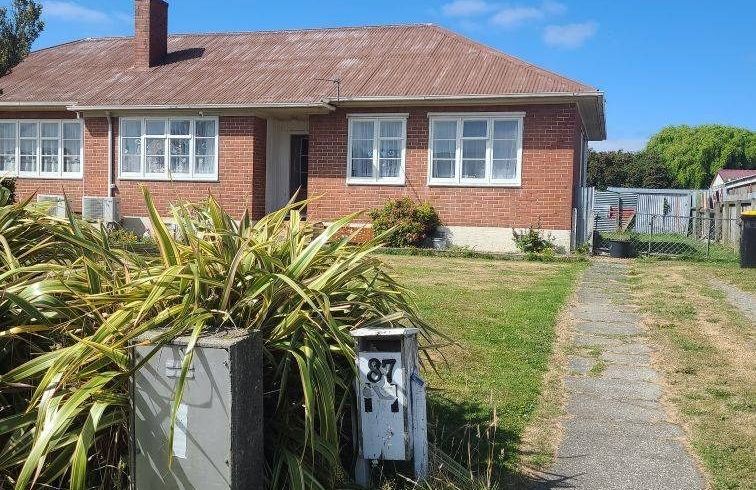  at 87 Miller Street, Georgetown, Invercargill