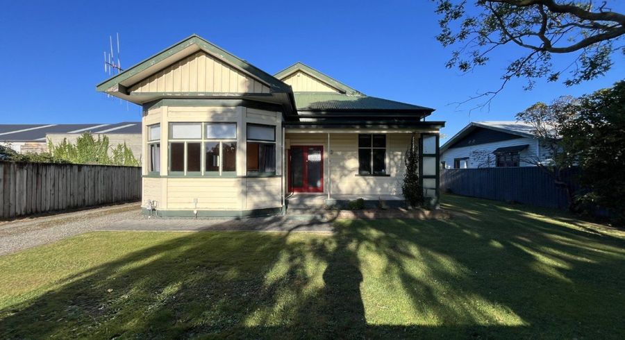  at 7 Margaret Street, Terrace End, Palmerston North, Manawatu / Whanganui