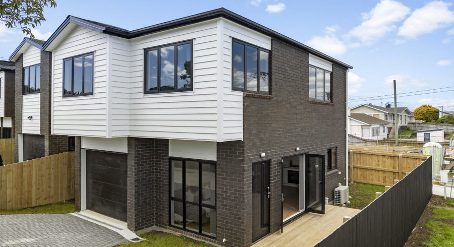  at 30A Ferguson Street, Manurewa, Manukau City, Auckland
