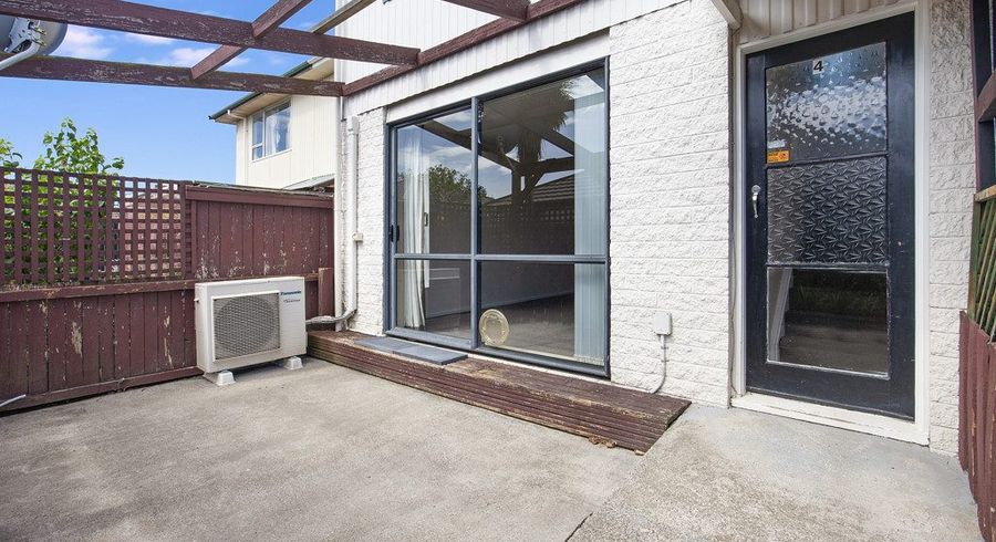  at 4/183 Hastings Street East, Waltham, Christchurch City, Canterbury