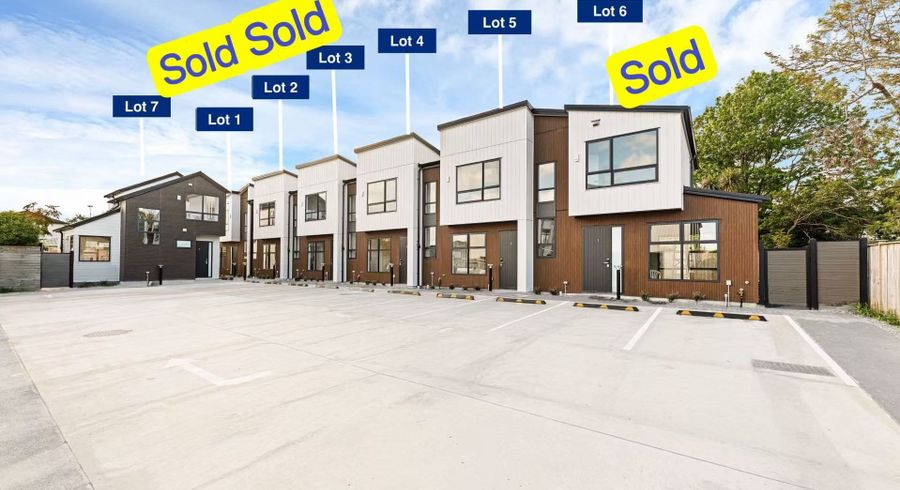  at Lot4/83-87 Cascades Road, Pakuranga Heights, Manukau City, Auckland
