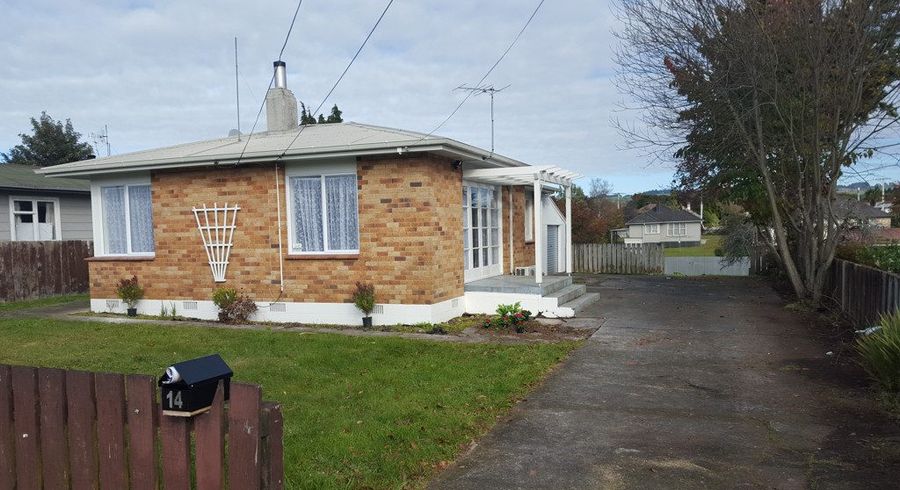 at 14 Grayson Avenue, Mangakakahi, Rotorua, Bay Of Plenty
