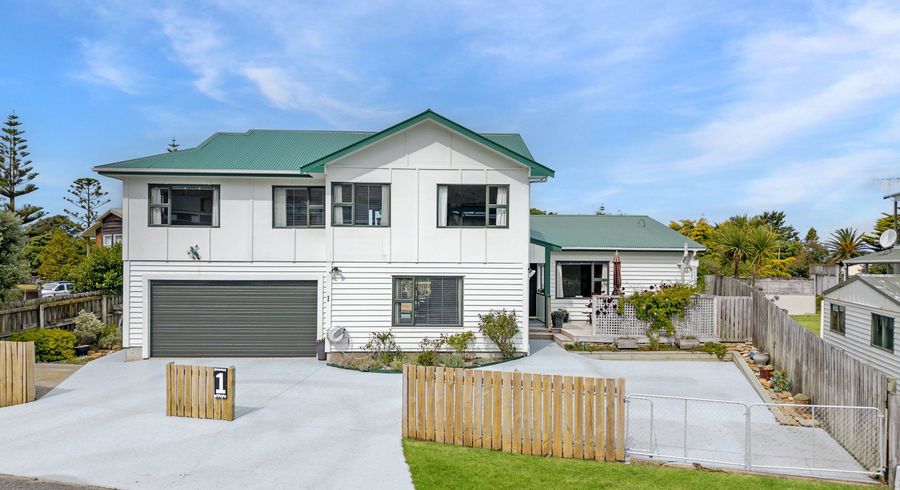  at 1 Tamarisk Drive, Riversdale Beach, Masterton, Wellington