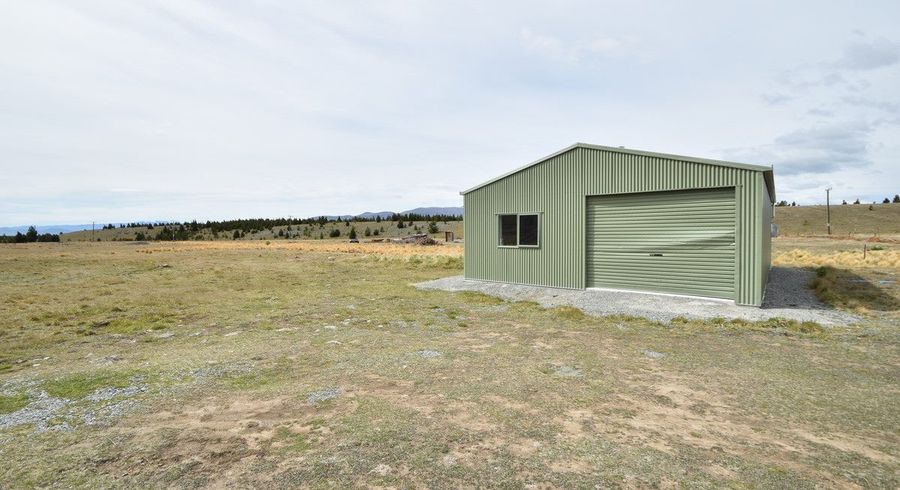  at 875 Manuka Terrace, Ben Ohau, Twizel