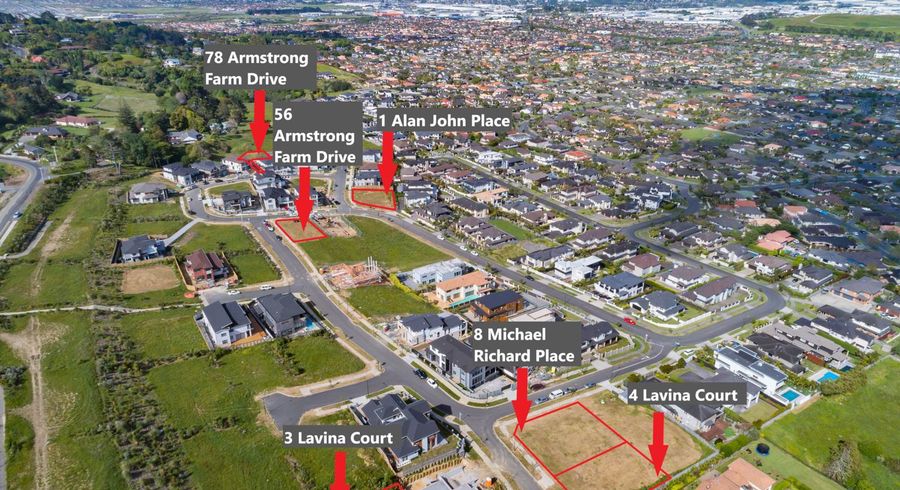  at 78 Armstrong Farm DR, East Tāmaki Heights, Auckland