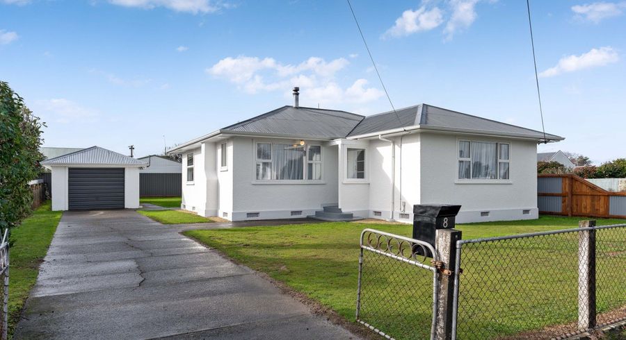  at 8 Rugby Street, Masterton, Masterton, Wellington