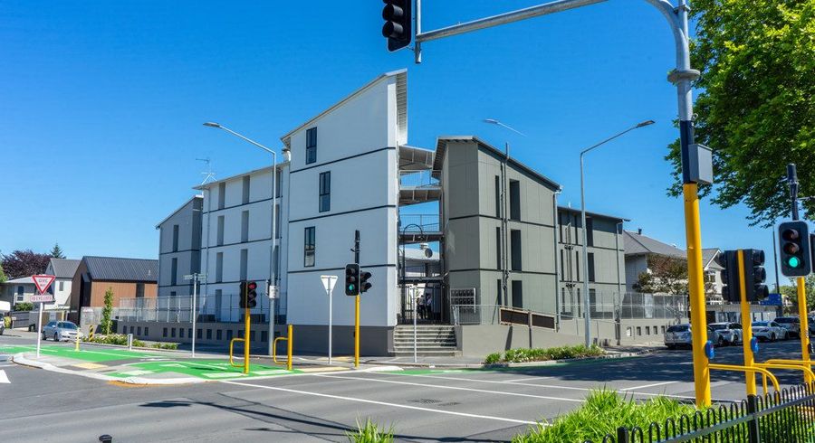  at 2/169 Fitzgerald Avenue, Christchurch Central, Christchurch
